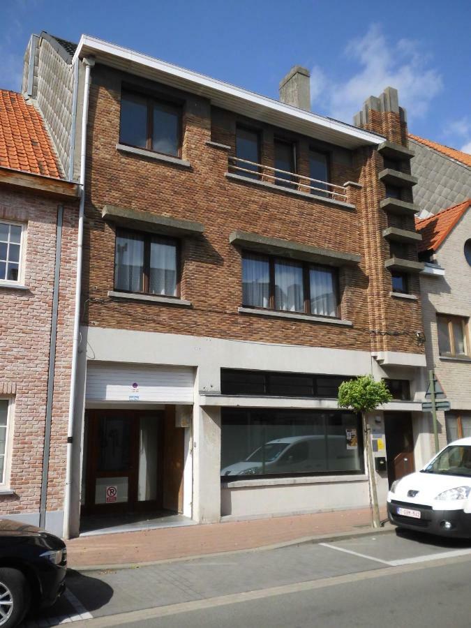 'T Eenvoud - Logies Knokke-Heist Exteriér fotografie