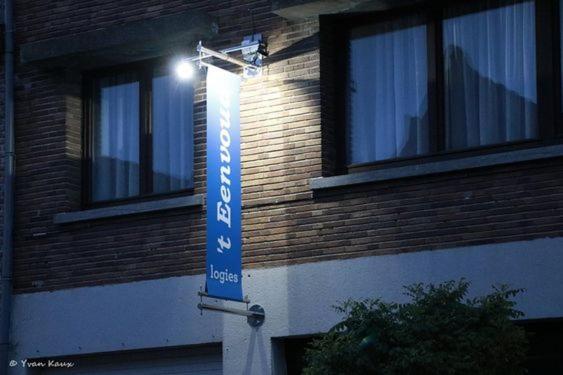 'T Eenvoud - Logies Knokke-Heist Exteriér fotografie